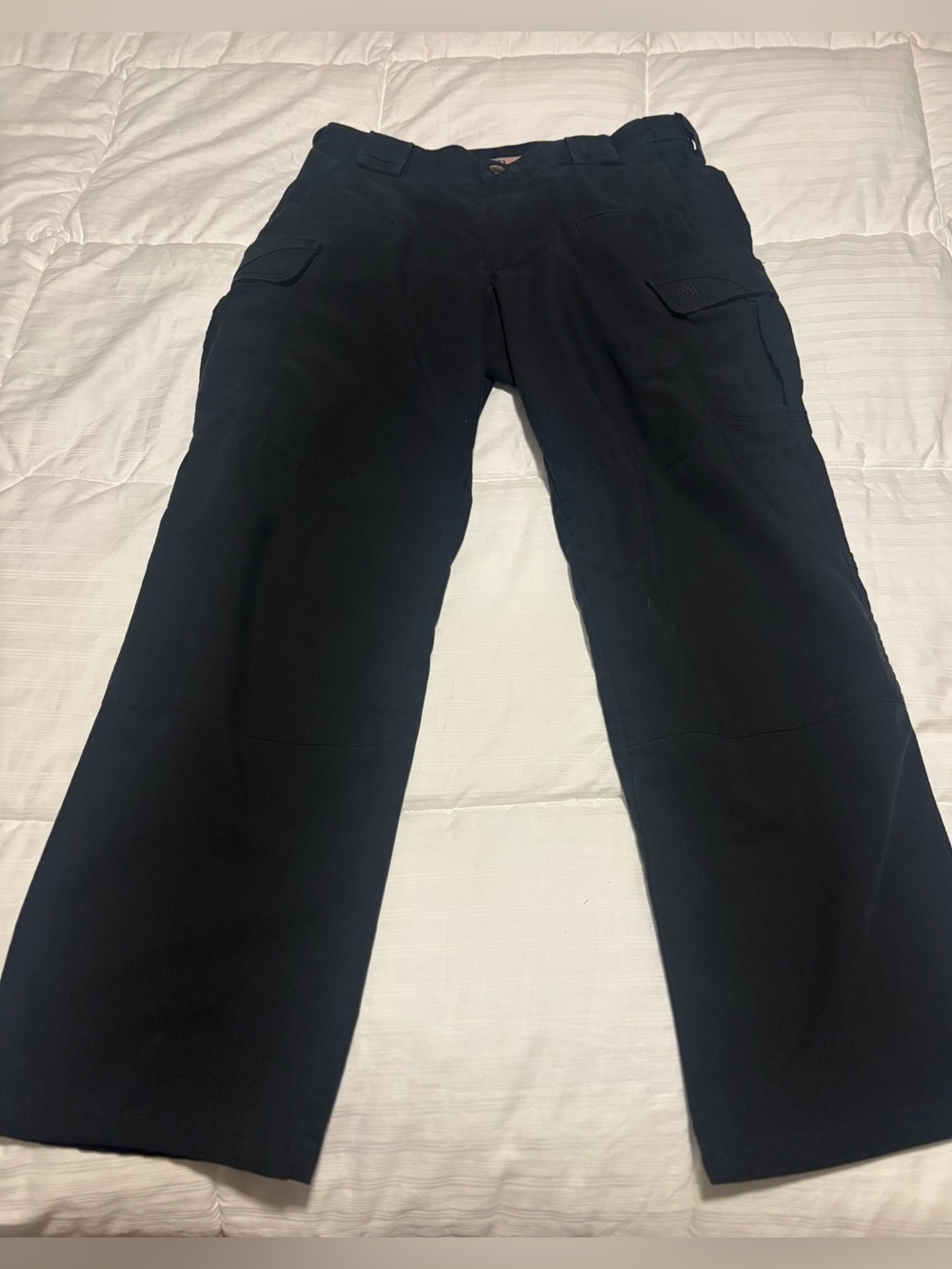 5.11 Tactical 32x30 Black Cargo Pants